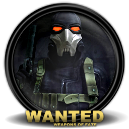 Wanted - Weapons Of Fate 1 Icon 256x256 png